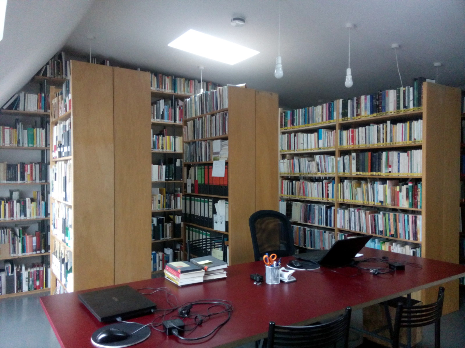 library-european-center-for-kurdish-studies